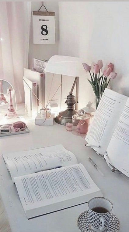 🫶🏻勉強を頑張りたい女の子専用っ☁️ #韓国モチベ #勉強　恋バナ垢抜けバナ○