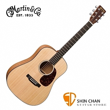 Martin DJRA 全單板小吉他 Dreadnought Junior 全單板