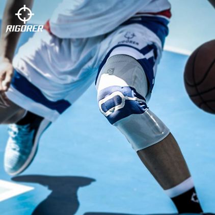 跑步半月板損傷膝蓋護具