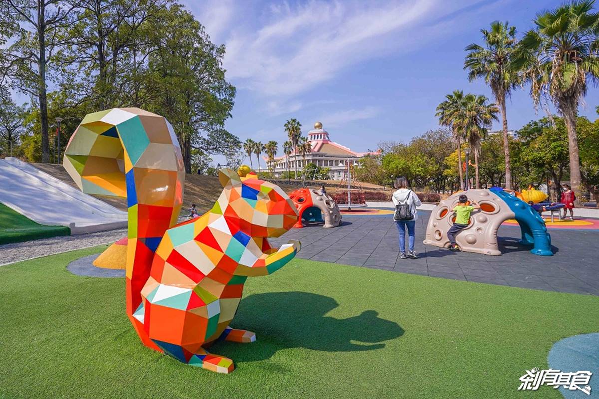 省荷包出遊去！雲林８免門票親子景點：全台最大寺廟公園、小日月潭、竹林步道
