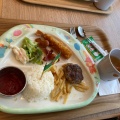 実際訪問したユーザーが直接撮影して投稿した栄町洋食せんば自由軒キッチン。 ミナカ小田原店の写真