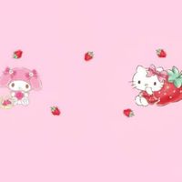 🌈โอลิมาน..Sanrio🎠