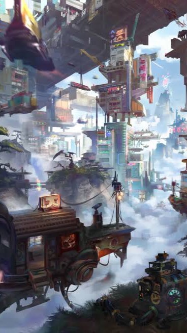 🌤🌎Anime World 🌎 🌤