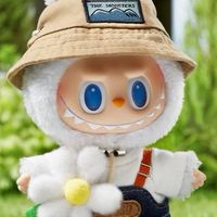 Labubu！拉布布粉絲聚集廳☆彡