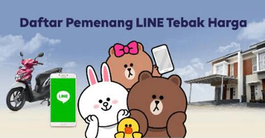 Ikutan Game di LINE Bisa Dapet Hadiah Rumah Seharga Rp1 Miliar! Begini Caranya...