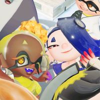 スプラ3やる人おいで！