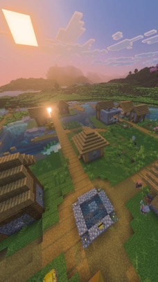 のんびりマイクラ