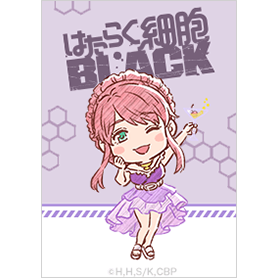 「はたらく細胞BLACK」肝細胞ver.