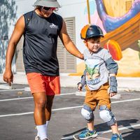 เซิฟสเก็ตเพื่อลูก(surfskate for child)