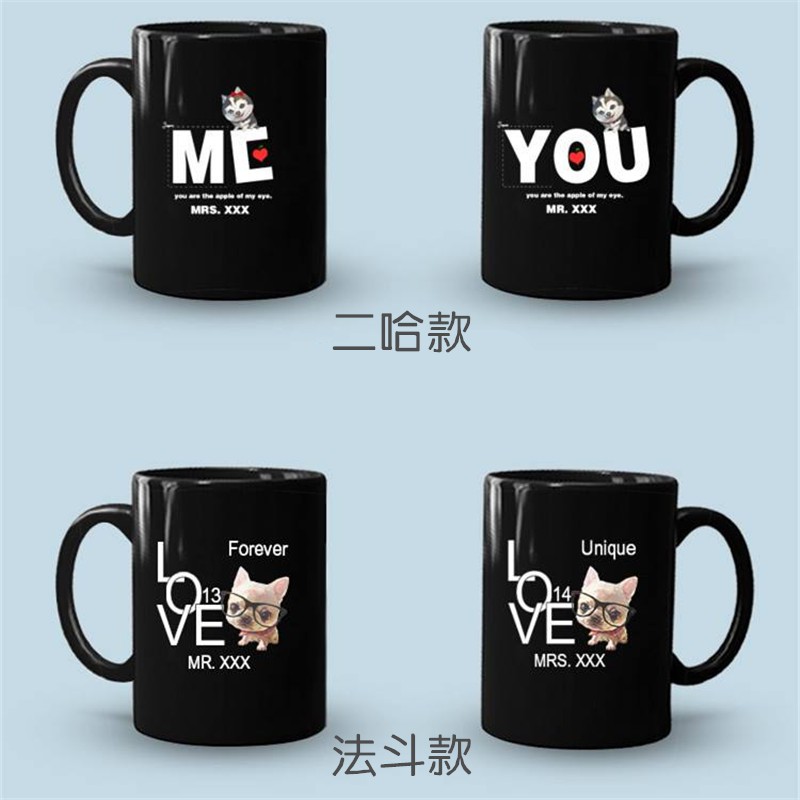 免費提供排版服務，確認效果再製作 （可接量單）製作流程：下單訂購➡️提供圖檔➡️排版傳買家確認➡️確認预览效果➡️製作發貨材質：高檔陶瓷 無異味印刷：HP indigo 100000數碼印刷製作週期：