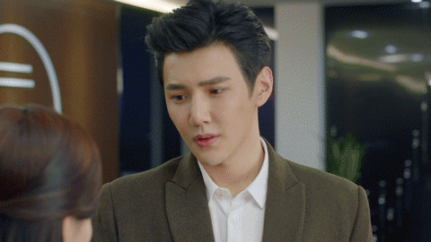 陸劇令人著迷的霸道總裁10：《大約是愛》衛卿