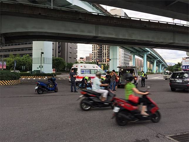 最高峰新北市新莊區新北大道３段