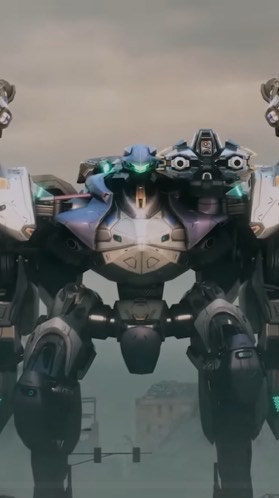 環境機体対策本部[warrobots]