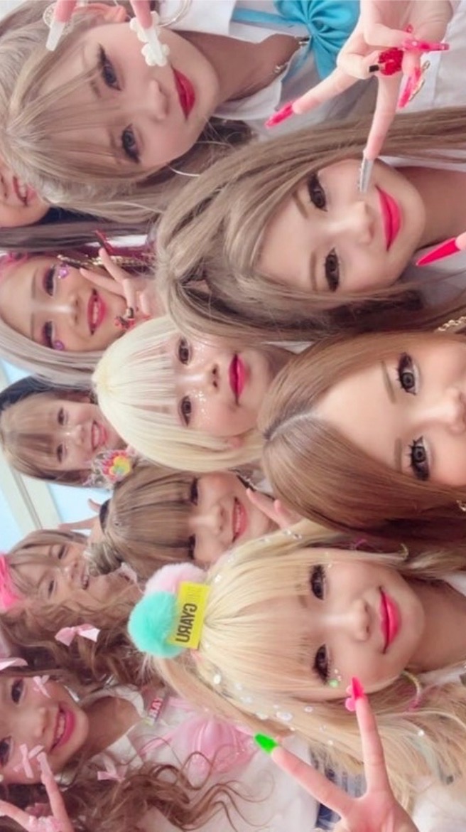 KOGYARU好きな子おいで💞
