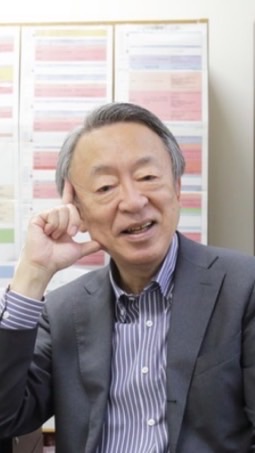 池上の部屋