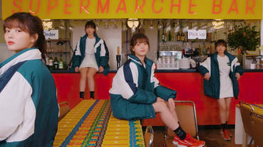 官方新聞 / 不再只有老爹鞋 國民妹妹金裕貞示範百搭跑鞋 FILA RGB