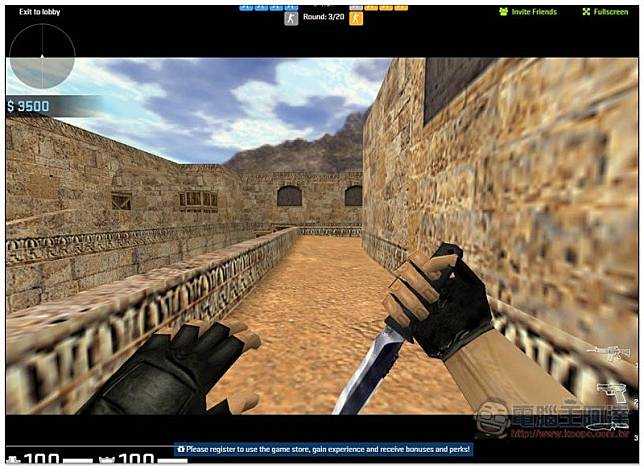 CS Online Club 打開瀏覽器就能免費玩Counter-Strike 經典FPS 遊戲，跟全球玩家對戰，趕快找人組隊啦！ | 電腦王阿達|  LINE TODAY