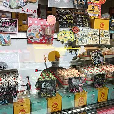 食べる子さんが投稿した田原本町スイーツのお店熱海プリン/アタミプリンの写真