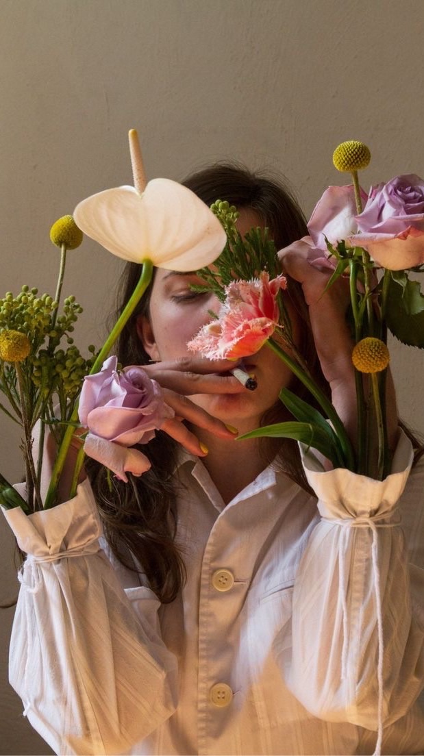 Miss Flower Roblox queen