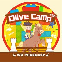 ผู้สมัคร Olive camp ครั้งที่ 11 🏕️💊