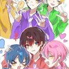 愛重 固定 AMPTAK×COLORS 激緩也