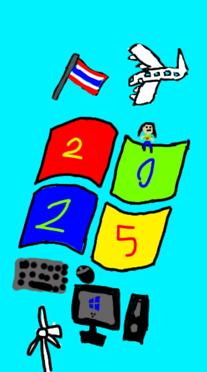 กลุ่มคนชอบคอมพิวเตอร์ Windows