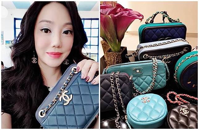 沈嶸月砸200萬買香奈兒 通靈內容嗆爆連千毅