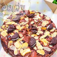 (Brownies)​น้องแว่น Bakery​ Homemade​