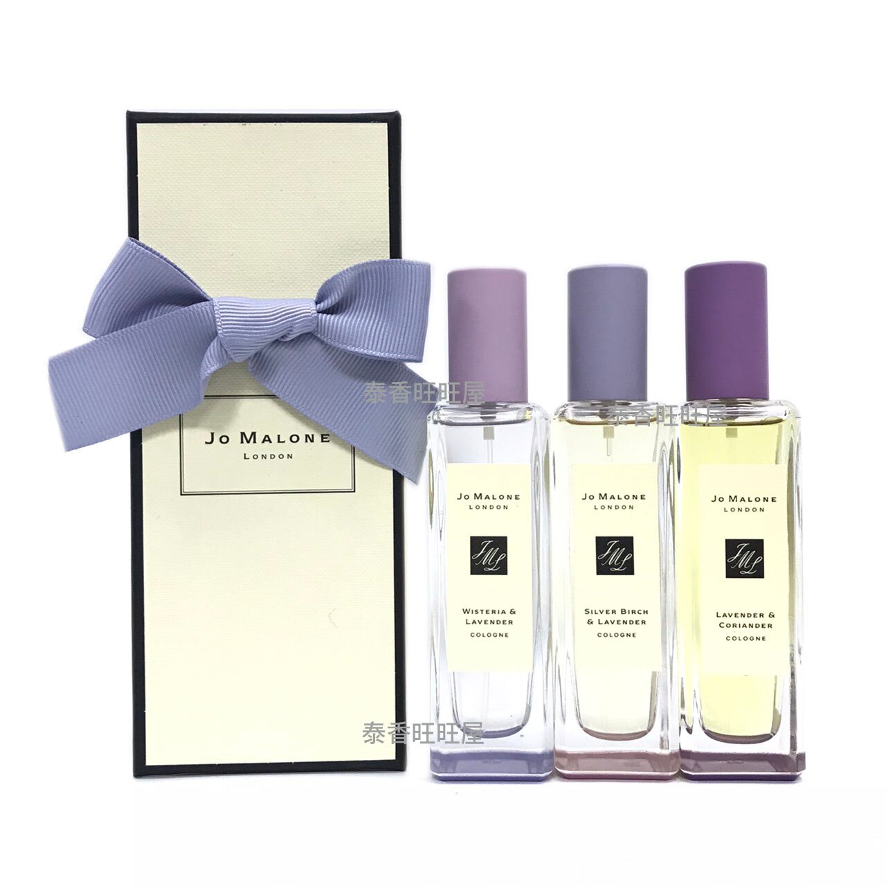 絕版品【Jo Malone】 JM 三月限定香 英倫 薰衣草系列 白樺樹 紫藤 芫荽 薰衣草 枕香噴霧 藤枝擴香