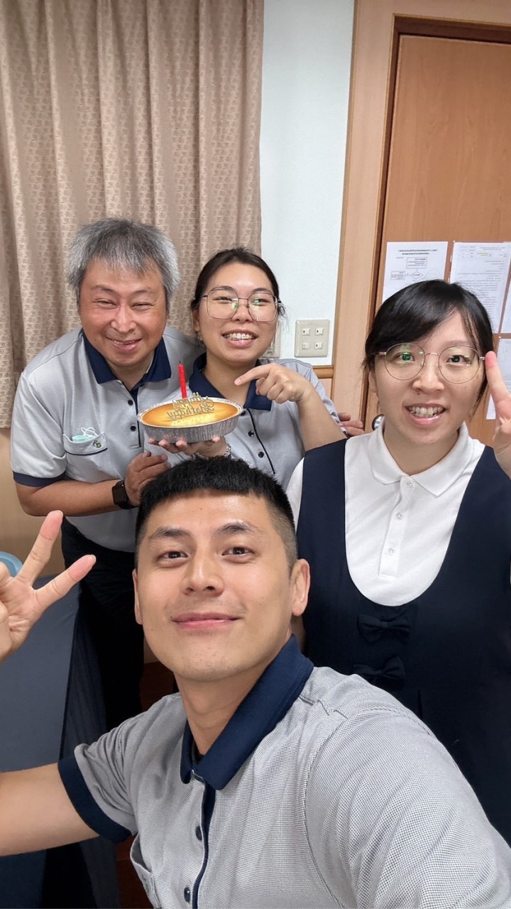 臺北慈濟居家辦公室