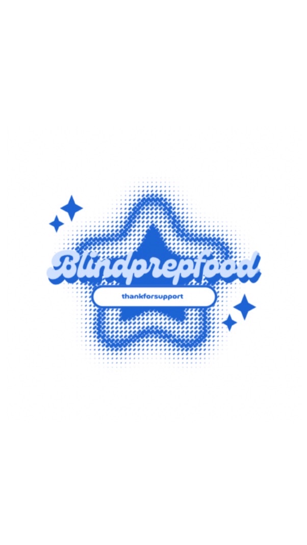 BlindPrepFood