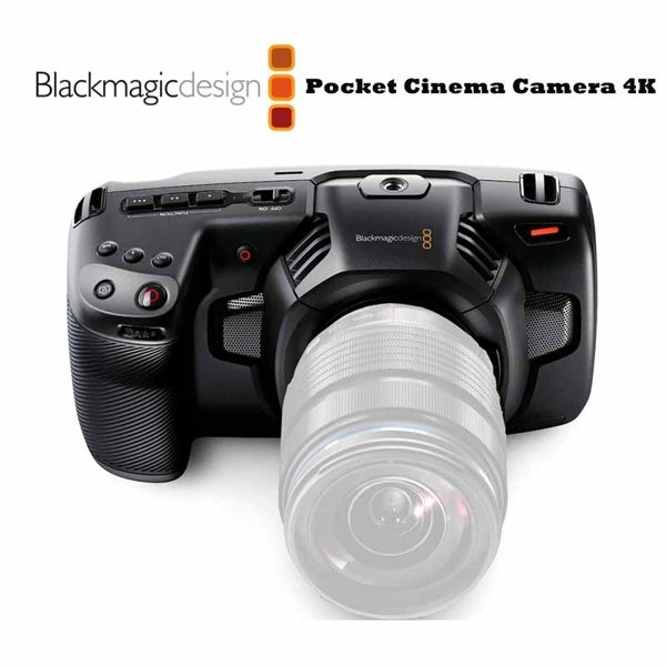 黑熊館 Blackmagic 黑魔法 Pocket Cinema Camera 4K 口袋電影攝影機 婚攝