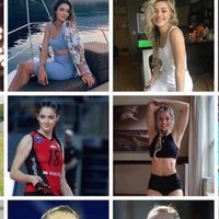 帥哥美女運動員討論區