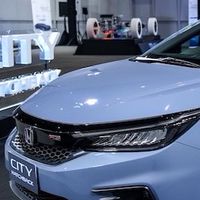 City Hatchback Turbo 1.0Thailand