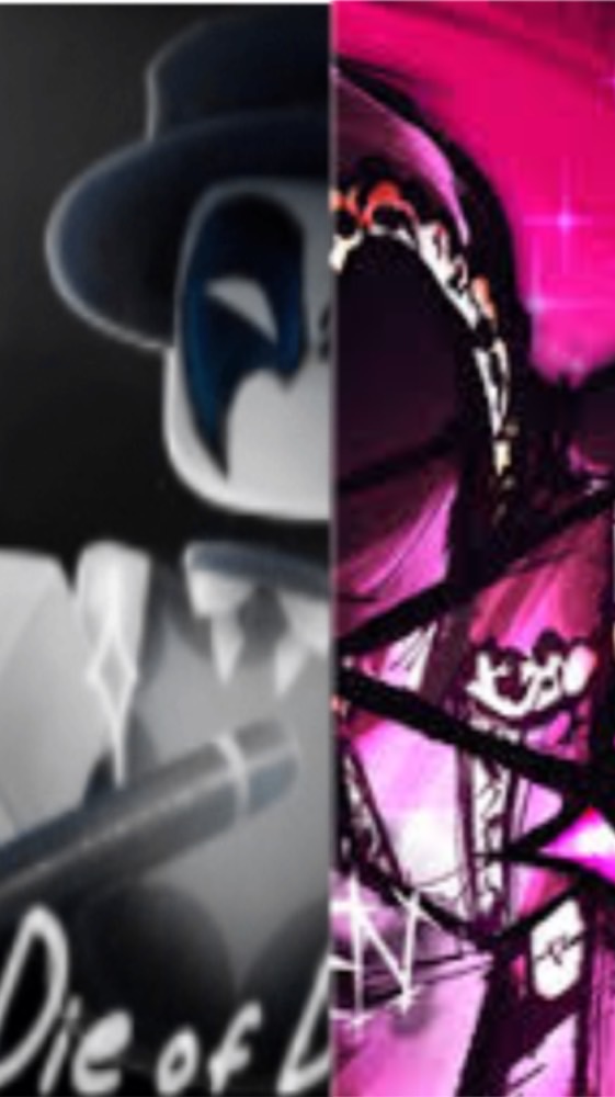 Die of death/forsaken เล่นและคุย