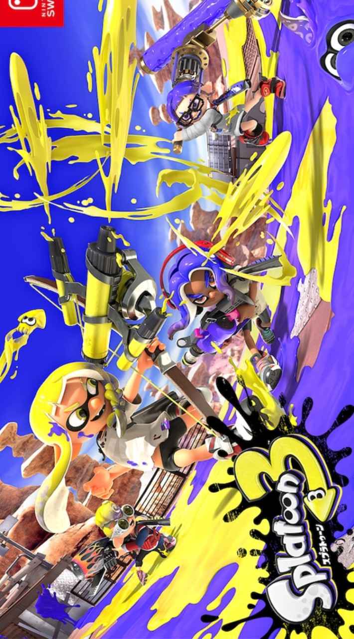 スプラトゥーンプラベ部屋 雑談OK!