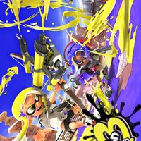 スプラトゥーンプラベ部屋 雑談OK!