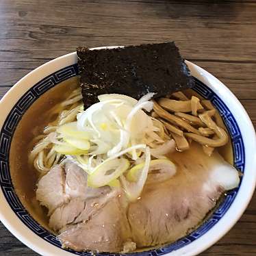 らぁ麺と肴 榊 ラーメントサカナ サカキ 末広町 鶴岡駅 ラーメン つけ麺 By Line Place