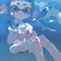主は陰。スプラ友達が欲しい！