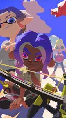 スプラトゥーン3初心者部 バイト、プラベ、バカマ募集