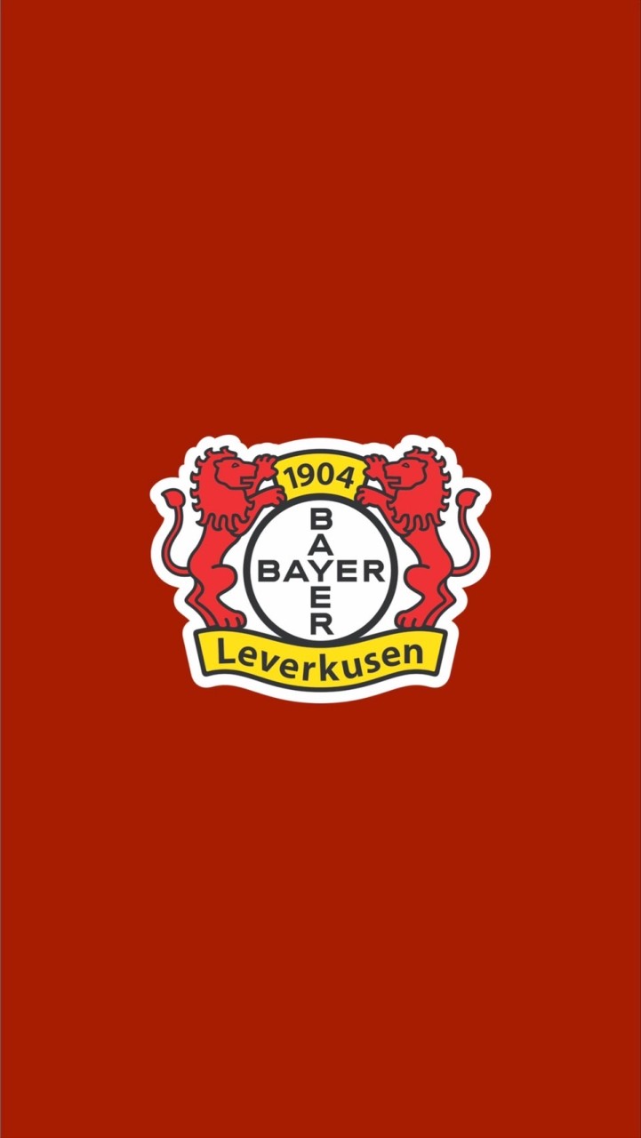 レバークーゼン Bayern 04 Leverkusen 🇩🇪 (ブンデスリーガ)