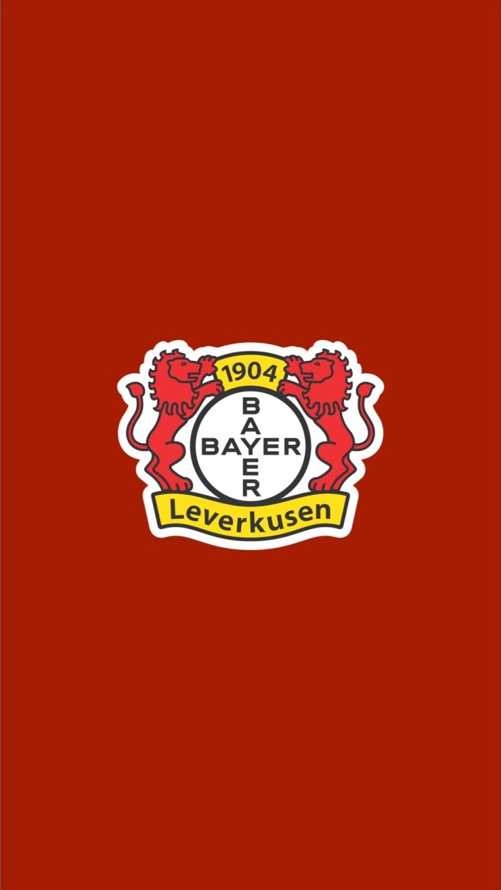 レバークーゼン Bayern 04 Leverkusen 🇩🇪 (ブンデスリーガ)