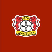 レバークーゼン Bayern 04 Leverkusen 🇩🇪 (ブンデスリーガ)
