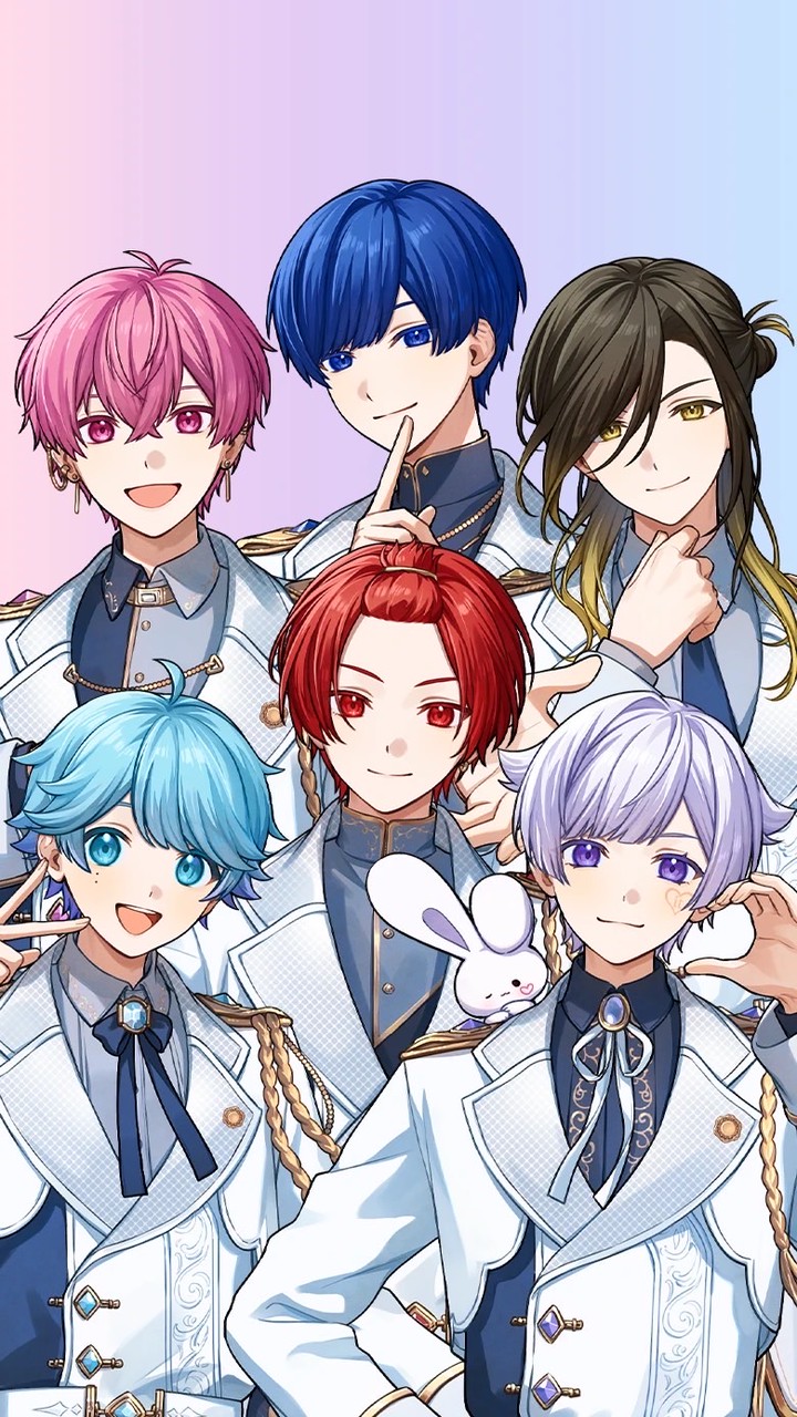 いれりすの集まり ✋💕