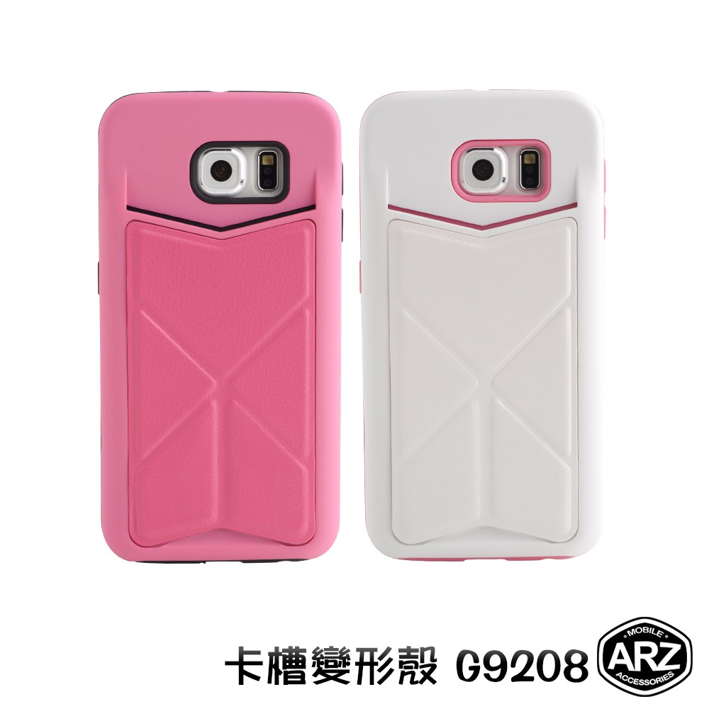 【商品特色】 PC背殼+TPU內殼，雙層防護達到防撞減低衝擊的效果，為手機提供更完善的保護。 背面利用磁鐵吸附設計，可摺疊成簡易支架，不用擔心臨時沒支架可用，方便又不占空間。 除了支架功能外，背面還有