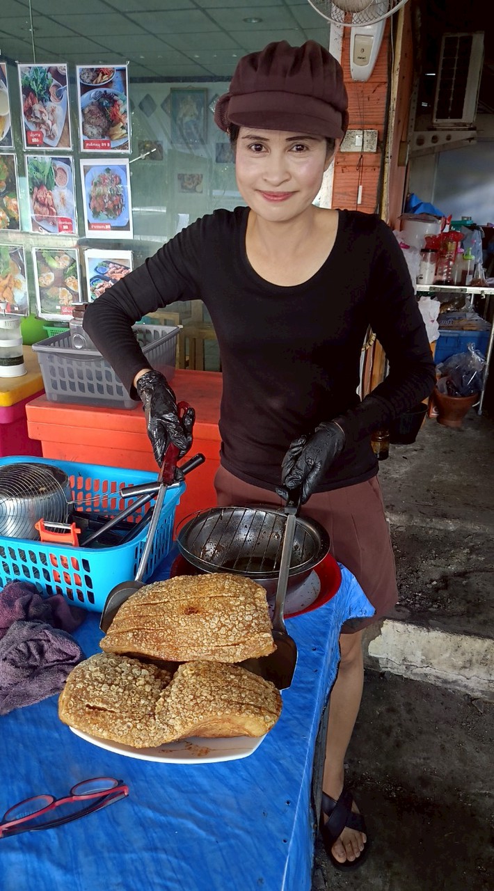 ส่งอาหาร-น้องทหาร(ครัวน้องเนย)ย้ายมาเปิดที่บ้าน Delivery
