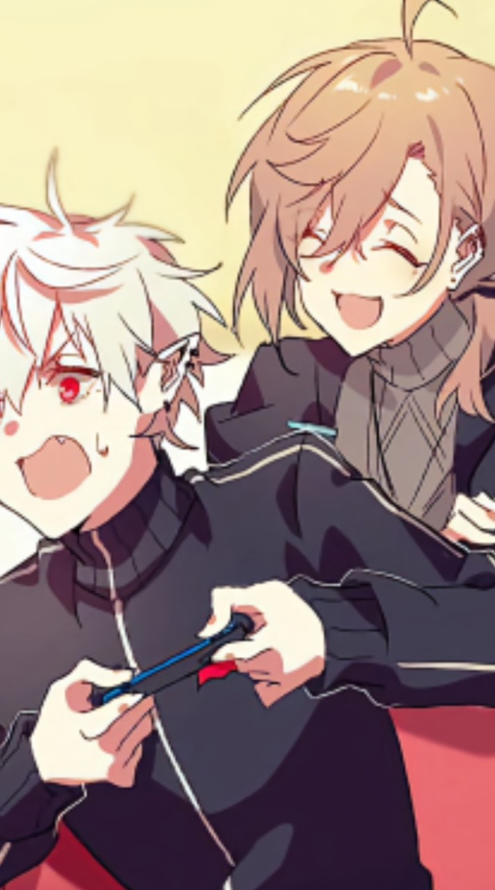 🌈🕒️　緩也　と　いったら　🈁　だろ　‼️　