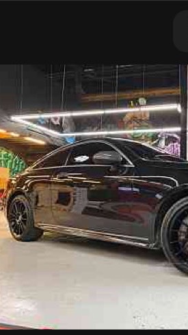 北區Benz coupe交流