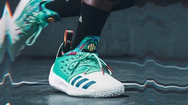 來自加州的老鄉 / adidas Harden Vol. 2 ‘Vision’ 臺灣發售消息公開