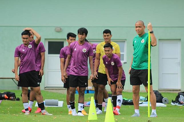 Jadwal Timnas U 19 Bulan Ini 4 Uji Coba Vs Qatar Bosnia Dinamo Zagreb Tempo Co Line Today